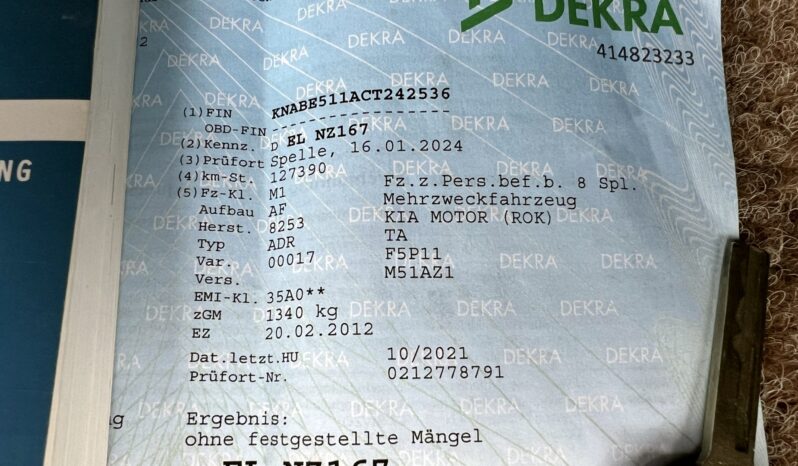 KIA Picanto  | FWD (przód) | Manualna | 69 KM | Czarny full