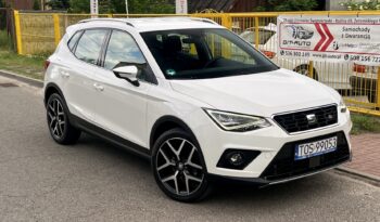 Seat Arona  | Fwd (Przód) | Manualna | 115 Km | Biały