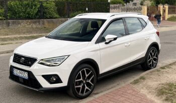 SEAT Arona  | FWD (przód) | Manualna | 115 KM | Biały full