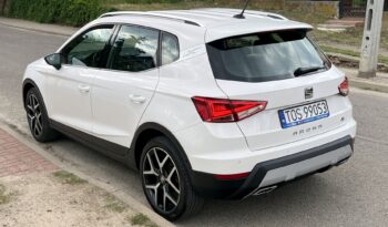 SEAT Arona  | FWD (przód) | Manualna | 115 KM | Biały full