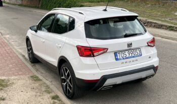 SEAT Arona  | FWD (przód) | Manualna | 115 KM | Biały full