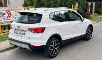 SEAT Arona  | FWD (przód) | Manualna | 115 KM | Biały full
