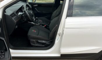 SEAT Arona  | FWD (przód) | Manualna | 115 KM | Biały full