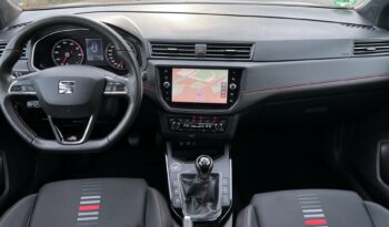 SEAT Arona  | FWD (przód) | Manualna | 115 KM | Biały full