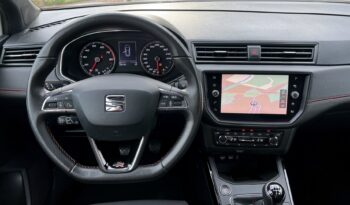 SEAT Arona  | FWD (przód) | Manualna | 115 KM | Biały full