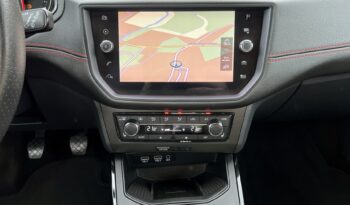 SEAT Arona  | FWD (przód) | Manualna | 115 KM | Biały full