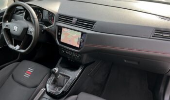 SEAT Arona  | FWD (przód) | Manualna | 115 KM | Biały full