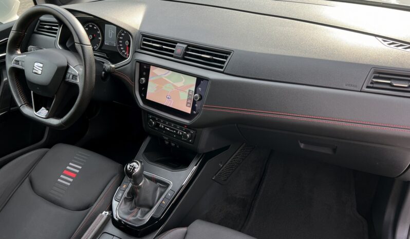 SEAT Arona  | FWD (przód) | Manualna | 115 KM | Biały full