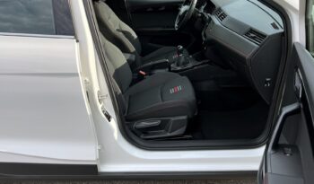 SEAT Arona  | FWD (przód) | Manualna | 115 KM | Biały full