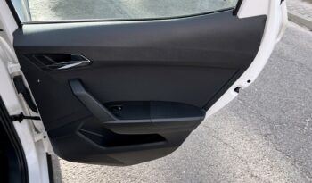 SEAT Arona  | FWD (przód) | Manualna | 115 KM | Biały full