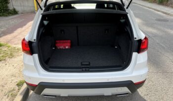 SEAT Arona  | FWD (przód) | Manualna | 115 KM | Biały full