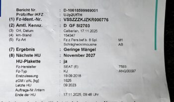 SEAT Arona  | FWD (przód) | Manualna | 115 KM | Biały full