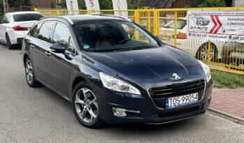 PEUGEOT 508  | FWD (przód) | Automatyczna | 204 KM | Granatowy full