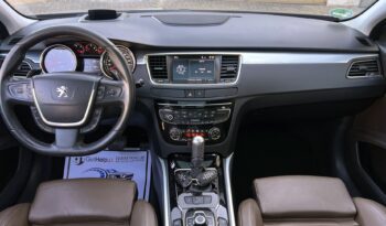 PEUGEOT 508  | FWD (przód) | Automatyczna | 204 KM | Granatowy full