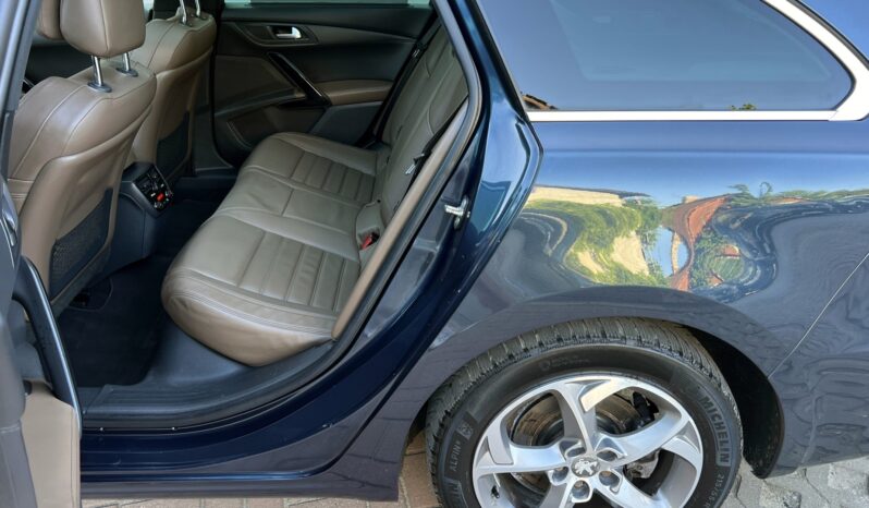 PEUGEOT 508  | FWD (przód) | Automatyczna | 204 KM | Granatowy full