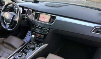 PEUGEOT 508  | FWD (przód) | Automatyczna | 204 KM | Granatowy full