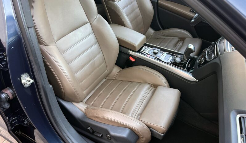 PEUGEOT 508  | FWD (przód) | Automatyczna | 204 KM | Granatowy full