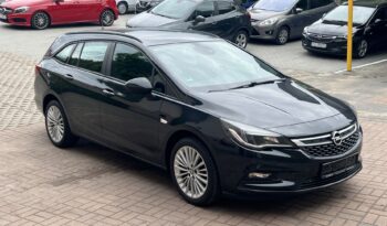 Opel Astra | Fwd (Przód) | Manualna | 125 Km | Czarny