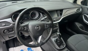 OPEL Astra | FWD (przód) | Manualna | 125 KM | Czarny full