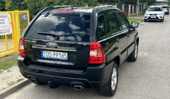 KIA Sportage  | FWD (przód) | Manualna | 140 KM | Czarny full