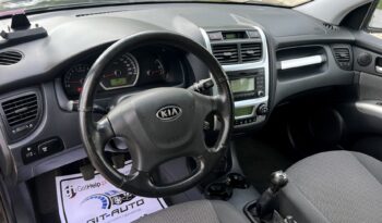 KIA Sportage  | FWD (przód) | Manualna | 140 KM | Czarny full