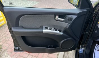 KIA Sportage  | FWD (przód) | Manualna | 140 KM | Czarny full