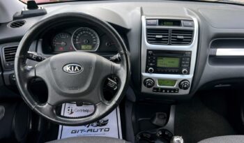 KIA Sportage  | FWD (przód) | Manualna | 140 KM | Czarny full