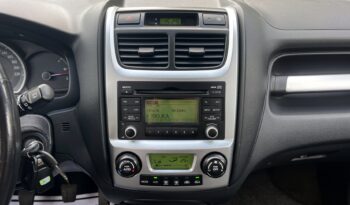 KIA Sportage  | FWD (przód) | Manualna | 140 KM | Czarny full