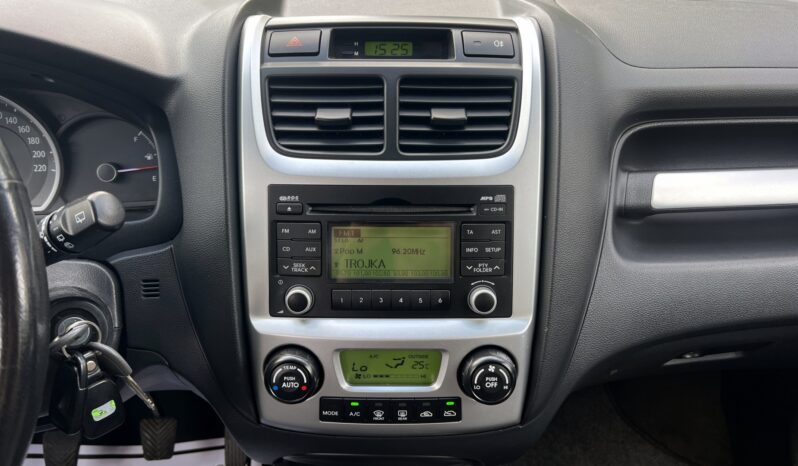 KIA Sportage  | FWD (przód) | Manualna | 140 KM | Czarny full