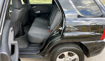 KIA Sportage  | FWD (przód) | Manualna | 140 KM | Czarny full