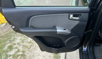 KIA Sportage  | FWD (przód) | Manualna | 140 KM | Czarny full