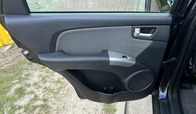 KIA Sportage  | FWD (przód) | Manualna | 140 KM | Czarny full