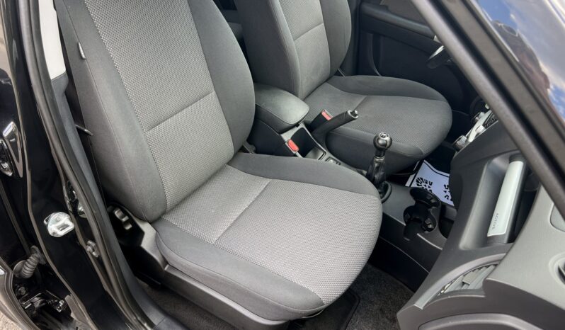 KIA Sportage  | FWD (przód) | Manualna | 140 KM | Czarny full