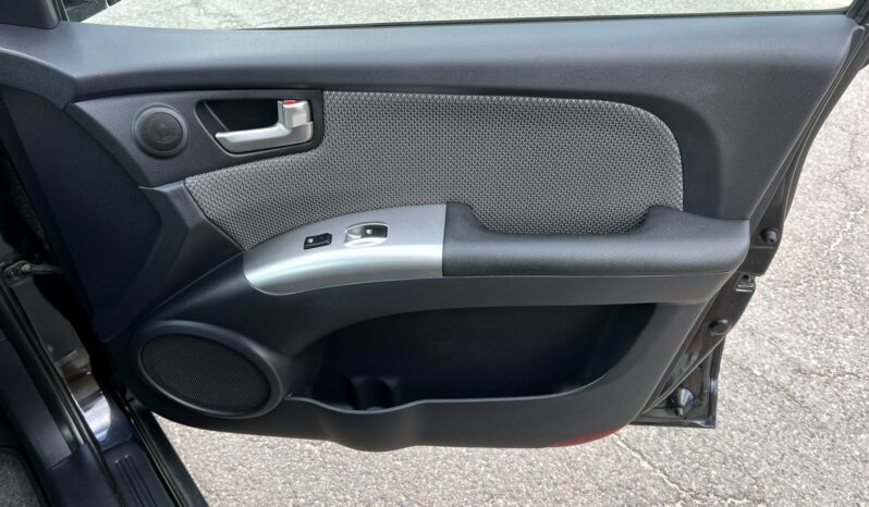 KIA Sportage  | FWD (przód) | Manualna | 140 KM | Czarny full