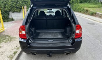 KIA Sportage  | FWD (przód) | Manualna | 140 KM | Czarny full