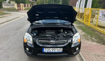 KIA Sportage  | FWD (przód) | Manualna | 140 KM | Czarny full