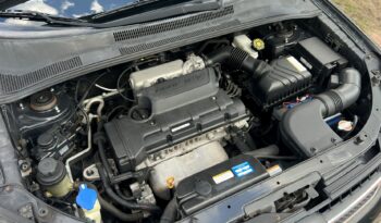KIA Sportage  | FWD (przód) | Manualna | 140 KM | Czarny full