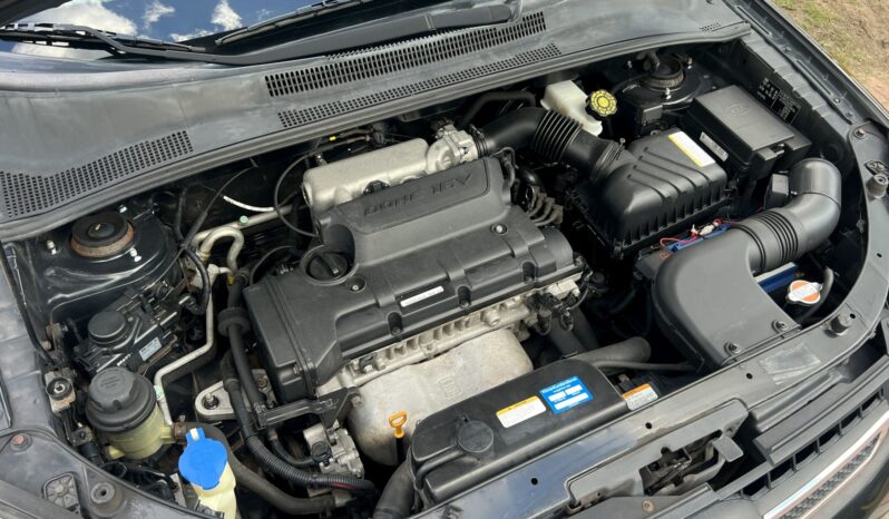 KIA Sportage  | FWD (przód) | Manualna | 140 KM | Czarny full