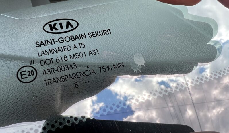 KIA Sportage  | FWD (przód) | Manualna | 140 KM | Czarny full