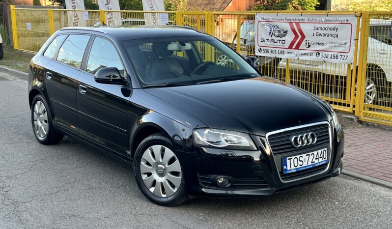 Audi A3  | Fwd (Przód) | Manualna | 170 Km | Czarny