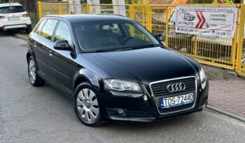 AUDI A3  | FWD (przód) | Manualna | 170 KM | Czarny full