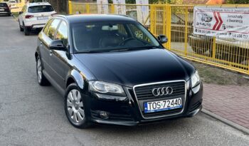 AUDI A3  | FWD (przód) | Manualna | 170 KM | Czarny full