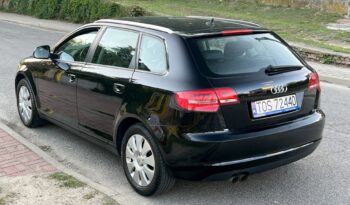 AUDI A3  | FWD (przód) | Manualna | 170 KM | Czarny full