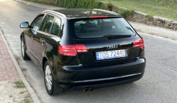 AUDI A3  | FWD (przód) | Manualna | 170 KM | Czarny full