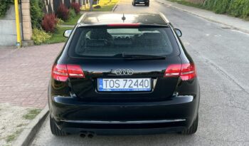 AUDI A3  | FWD (przód) | Manualna | 170 KM | Czarny full
