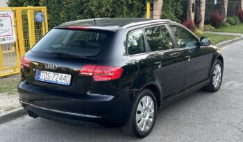 AUDI A3  | FWD (przód) | Manualna | 170 KM | Czarny full