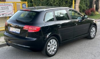 AUDI A3  | FWD (przód) | Manualna | 170 KM | Czarny full