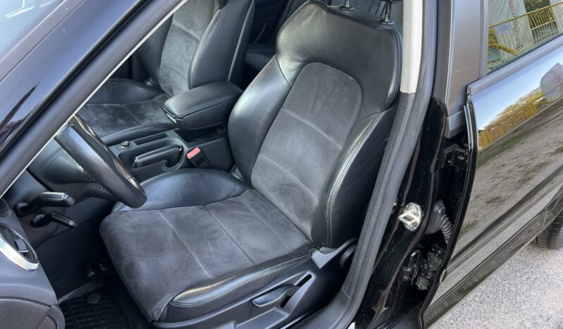 AUDI A3  | FWD (przód) | Manualna | 170 KM | Czarny full