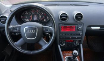 AUDI A3  | FWD (przód) | Manualna | 170 KM | Czarny full