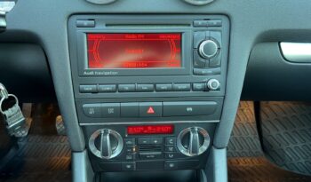 AUDI A3  | FWD (przód) | Manualna | 170 KM | Czarny full